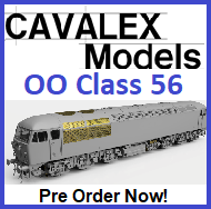 Cavalex Class 56 Preorders